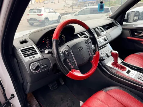 Land Rover Range Sport 2013 Range Sport