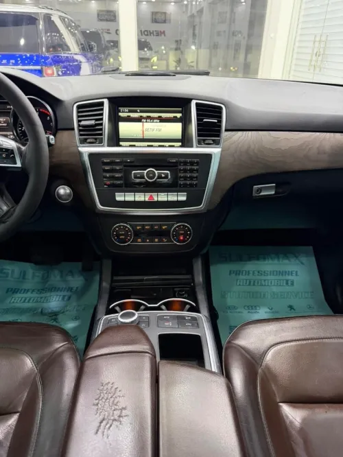 Mercedes ML 2013 250 CDI Pack AMG