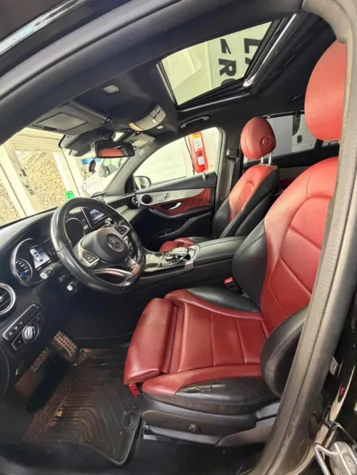 Mercedes GLC 2018 GLC