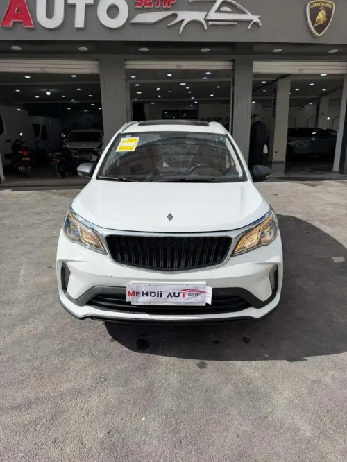 Geely GX3 PRO  2025 GX3 PRO