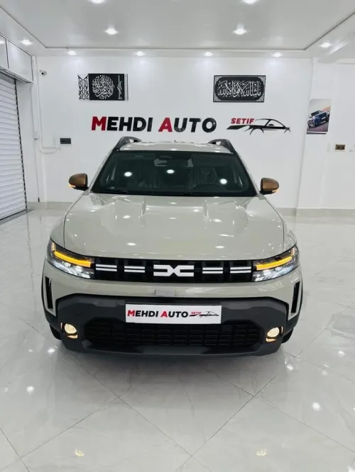 Dacia Duster 2025 Duster