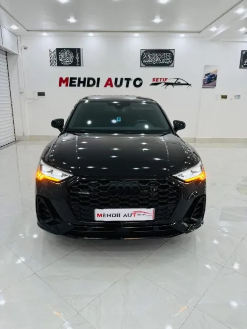 Audi Q3 2023 S Line