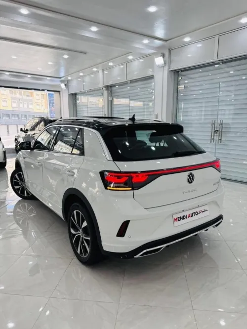 Volkswagen T-Roc 2025 R-Line 