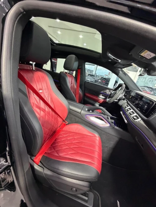 Mercedes GLE 2023 Amg Line Kit 63