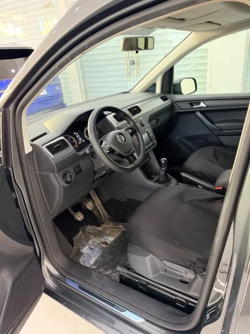 Volkswagen Caddy 2019 Collection