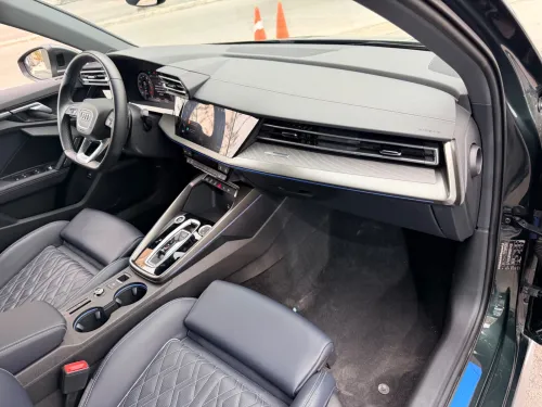 Audi A3 2025 Limousine