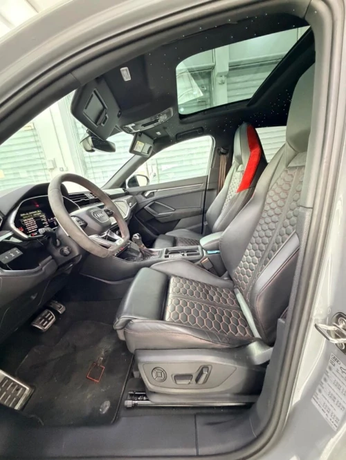 Audi RSQ3 2023 RSQ3