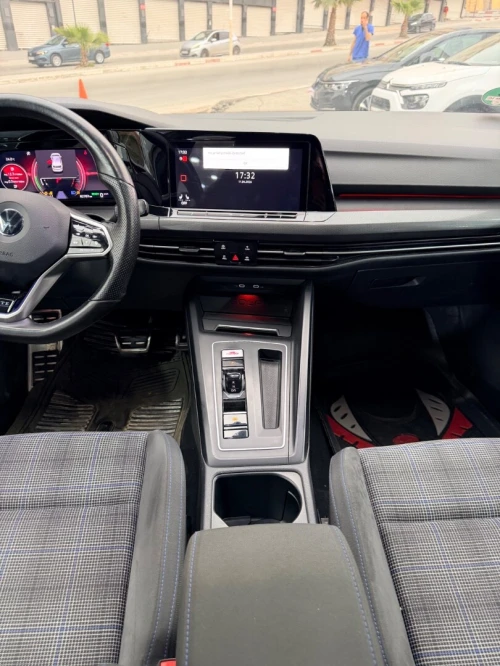 Volkswagen Golf 8 2022 GTE