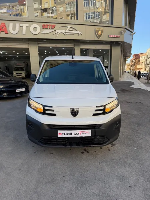 Peugeot Partner 2025 Partner
