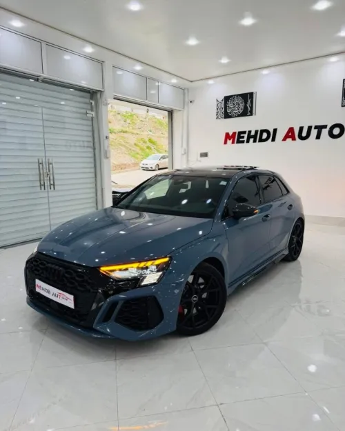 Audi RS3 2023 RS3