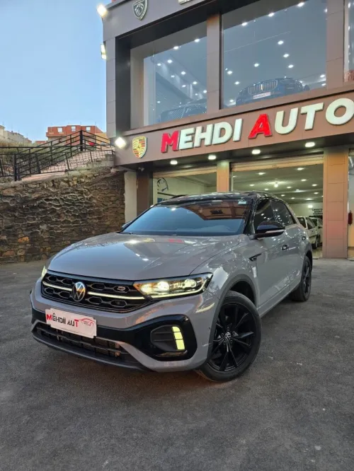 Volkswagen T-Roc 2025 R-Line 