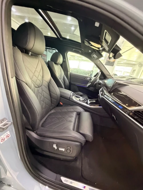 BMW X5 2025 M sport