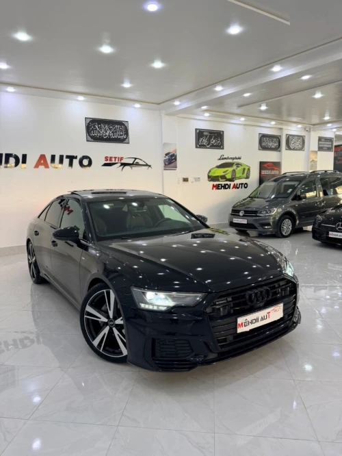 Audi A6 2023 S Line