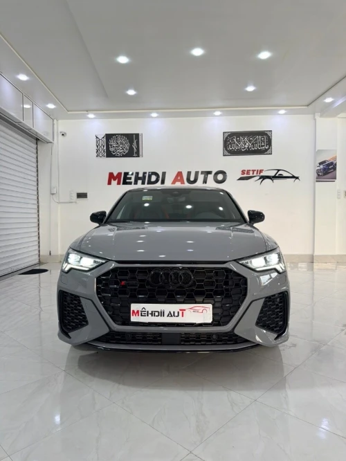 Audi RSQ3 2023 RSQ3