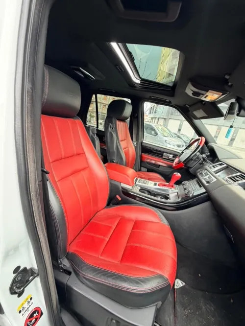 Land Rover Range Sport 2013 Range Sport