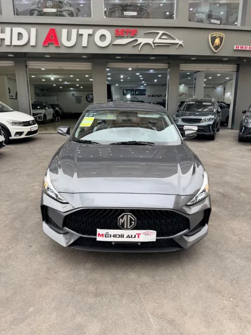 MG MG5 2026 MG5