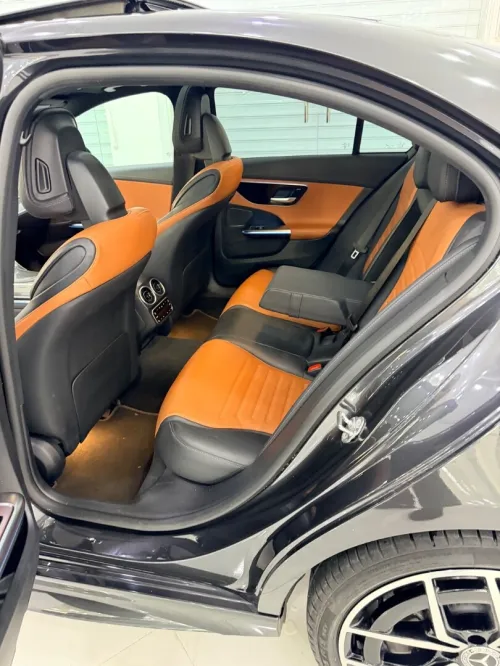 Mercedes Classe C 2023 Amg Line