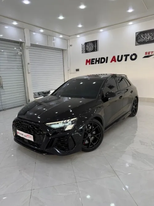 Audi RS3 2024 RS3