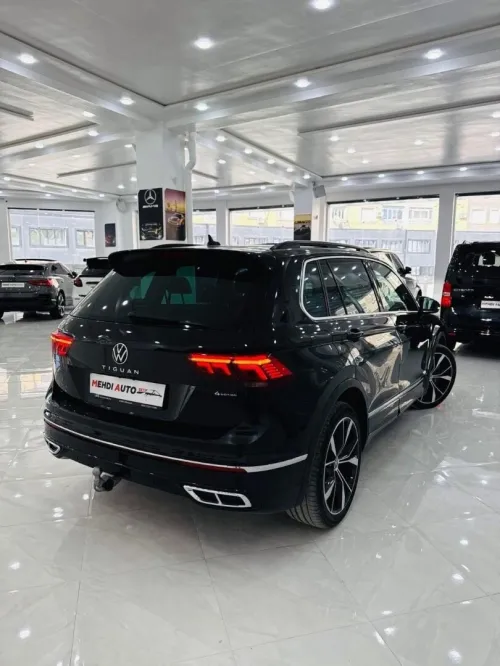 Volkswagen Tiguan 2024 R Line