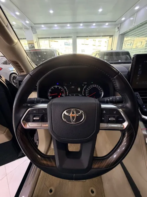 Toyota Land Cruiser  2024 GXR
