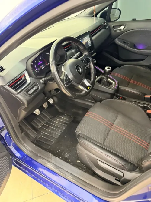 Renault Clio 5 2022 RS Line