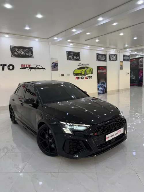 Audi RS3 2024 RS3