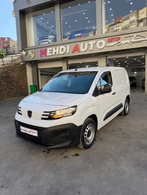 Peugeot Partner 2025 Partner