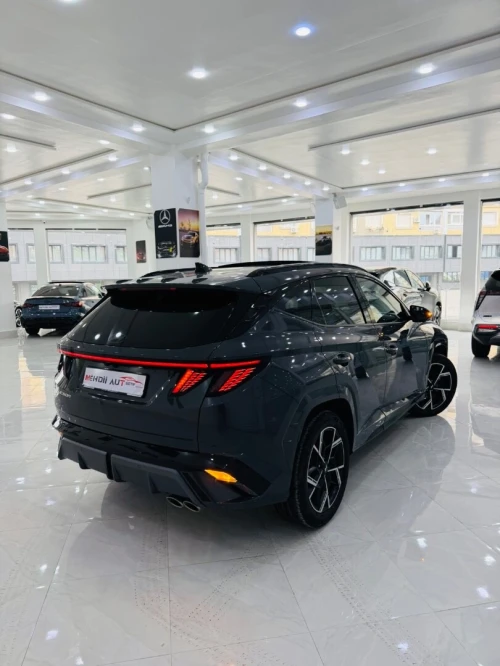 Hyundai Tucson 2025 N Line