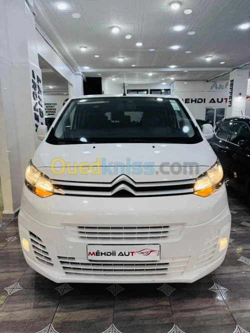 Citroen Jumpy 2020 Jumpy