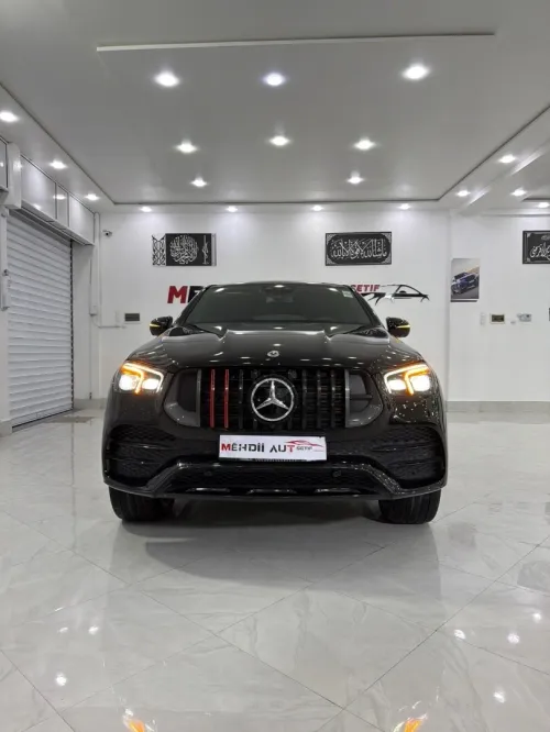 Mercedes GLE 2023 Amg Line Kit 63