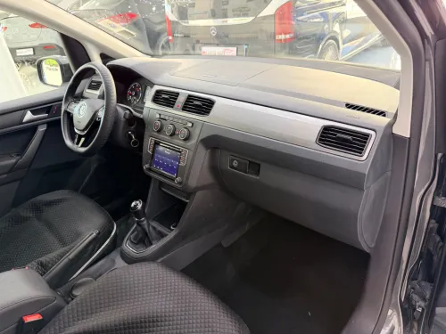Volkswagen Caddy 2019 Collection