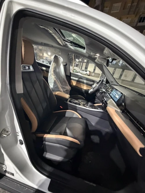 Geely GX6 2025 GX6