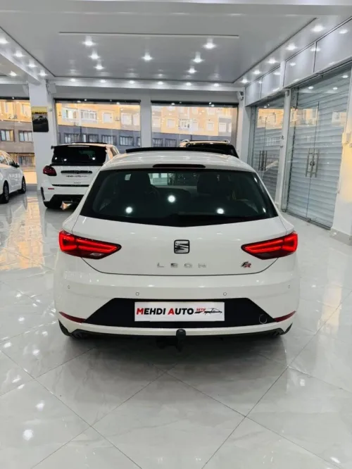 Seat Leon 2019 Urbain