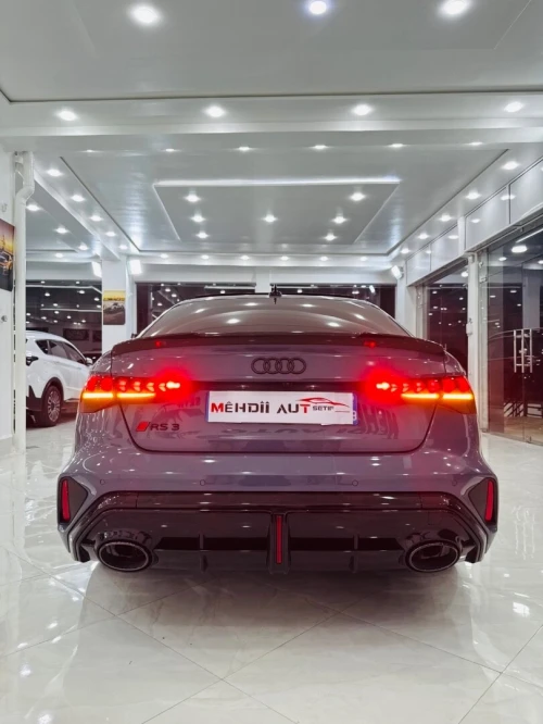 Audi RS3 2025 RS3