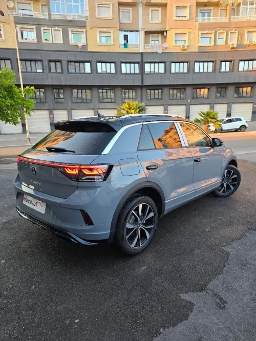 Volkswagen T-Roc 2026 R-Line 