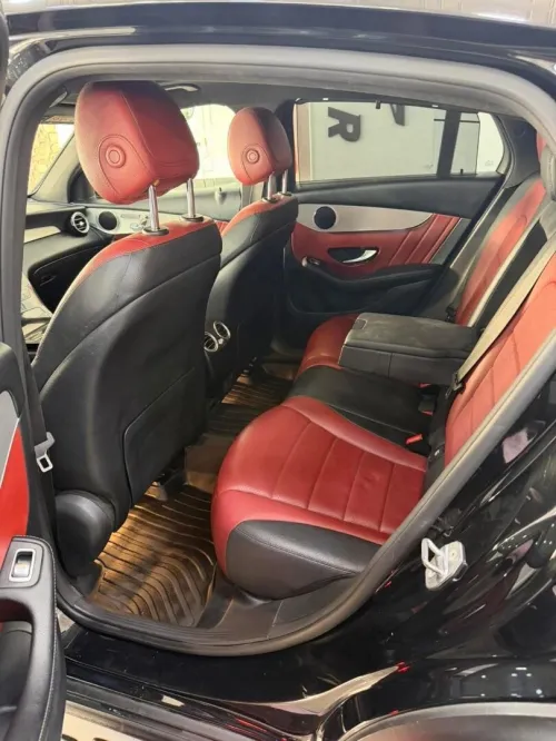 Mercedes GLC 2018 GLC