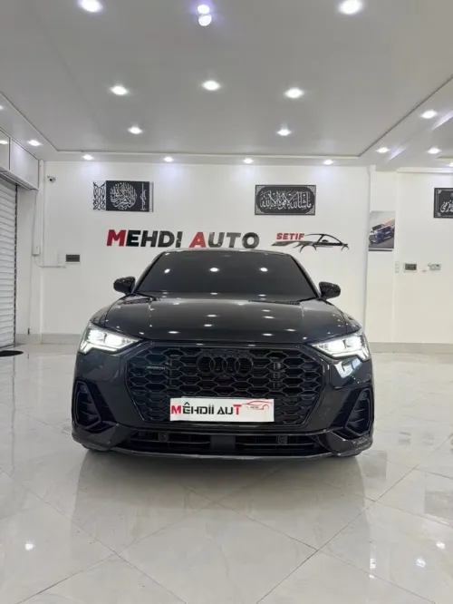 Audi Q3 2024 S Line