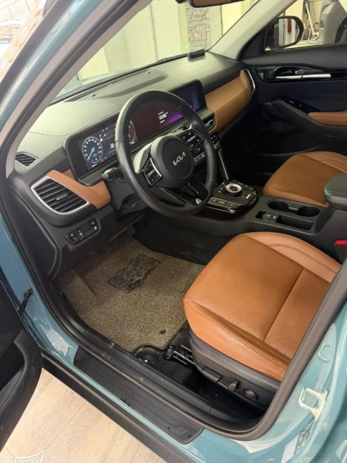 Kia Seltos 2025 Seltos
