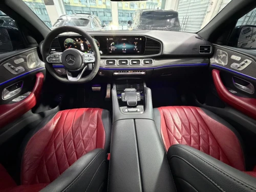 Mercedes GLE 2023 Amg Line Kit 63