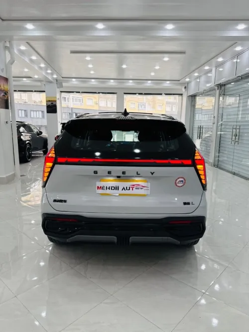 Geely Starray 2024 Starray