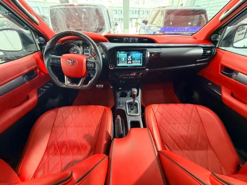 Toyota Hilux 2025 GR RALLY