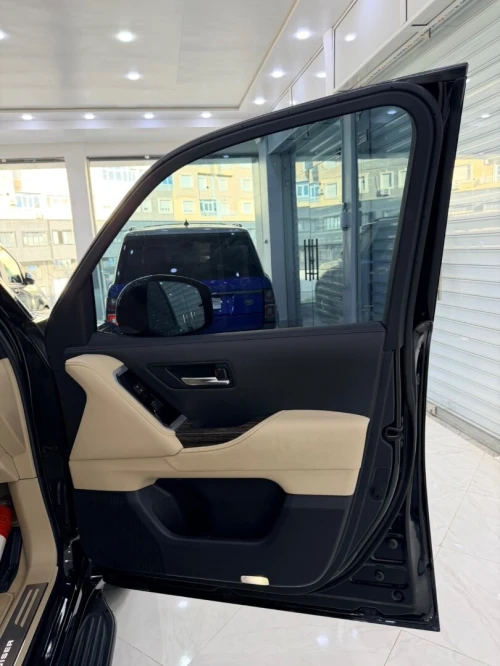 Toyota Land Cruiser  2024 GXR
