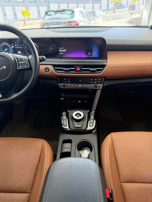 Kia Seltos 2025 Seltos
