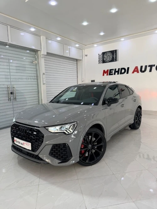 Audi RSQ3 2023 RSQ3