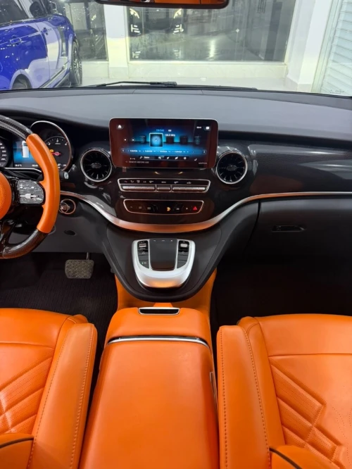 Mercedes Classe V 2023 Maybach
