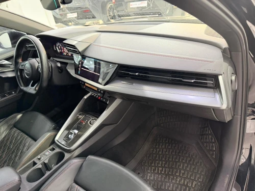 Audi A3 2021 S Line