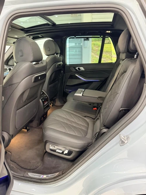 BMW X5 2025 M sport