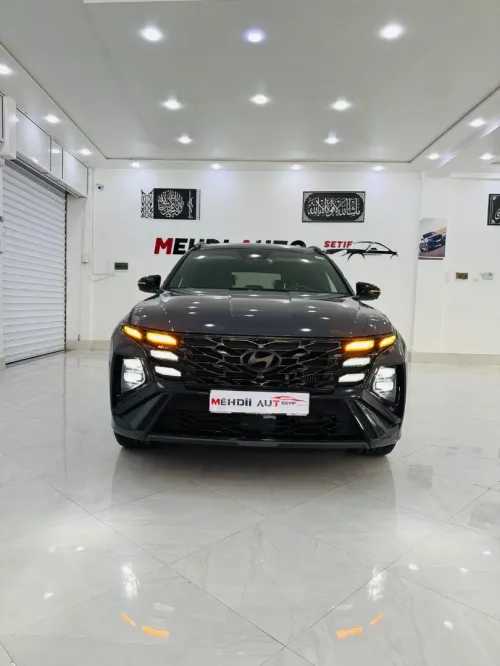 Hyundai Tucson 2025 N Line