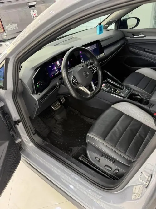 Volkswagen Golf 8 2023 GTD