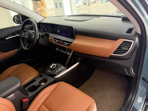 Kia Seltos 2025 Seltos